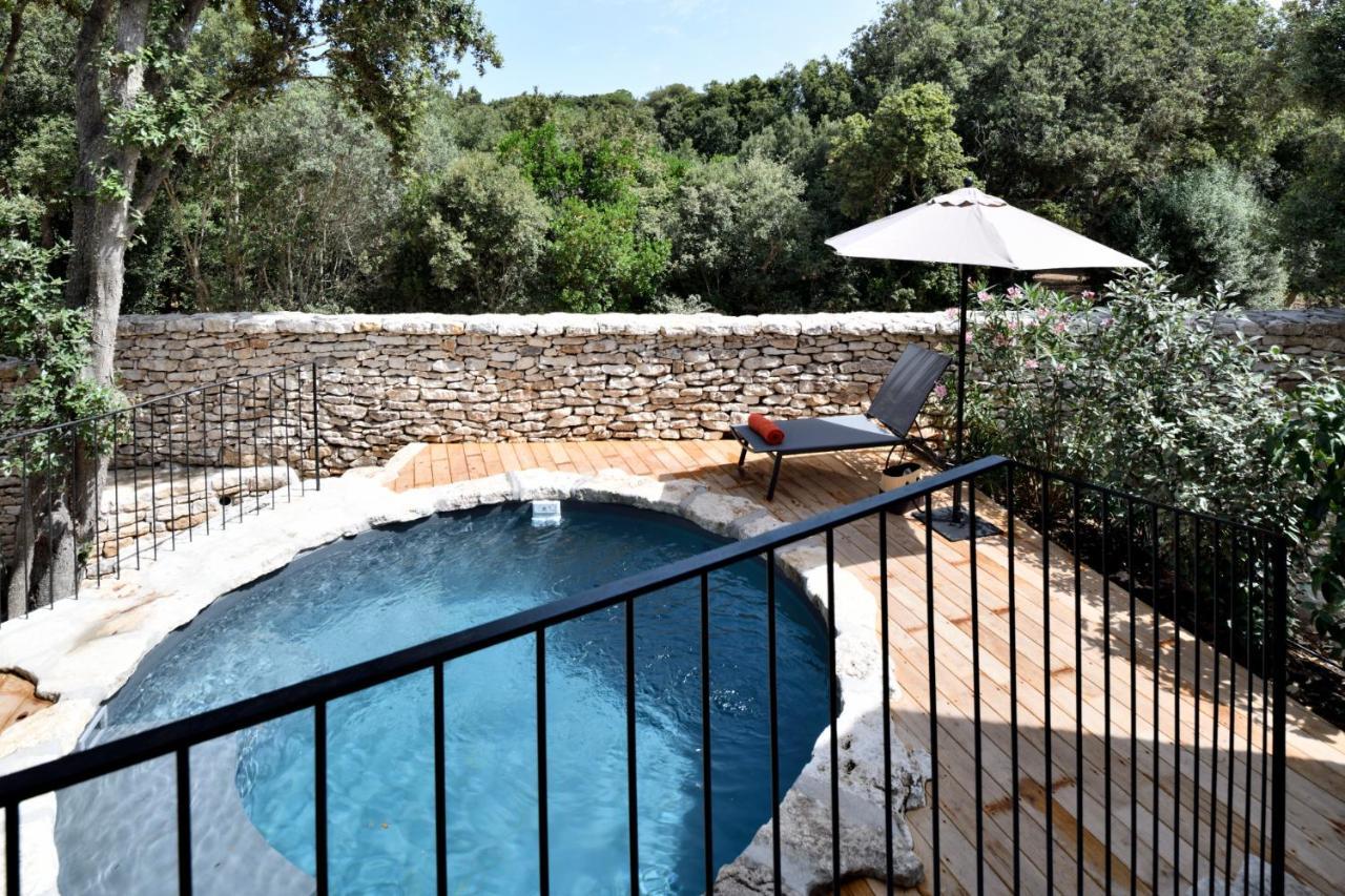 A Speranza Suites Avec Piscine Privative Chauffee Bonifacio  Exterior photo