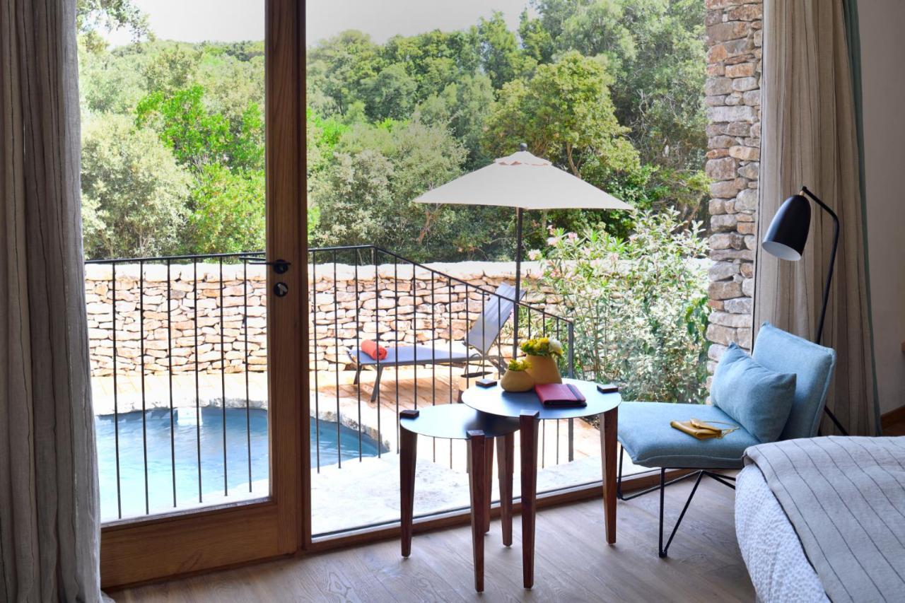 A Speranza Suites Avec Piscine Privative Chauffee Bonifacio  Exterior photo