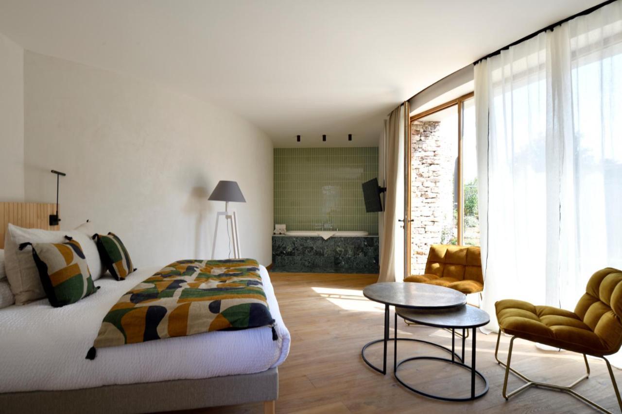A Speranza Suites Avec Piscine Privative Chauffee Bonifacio  Exterior photo