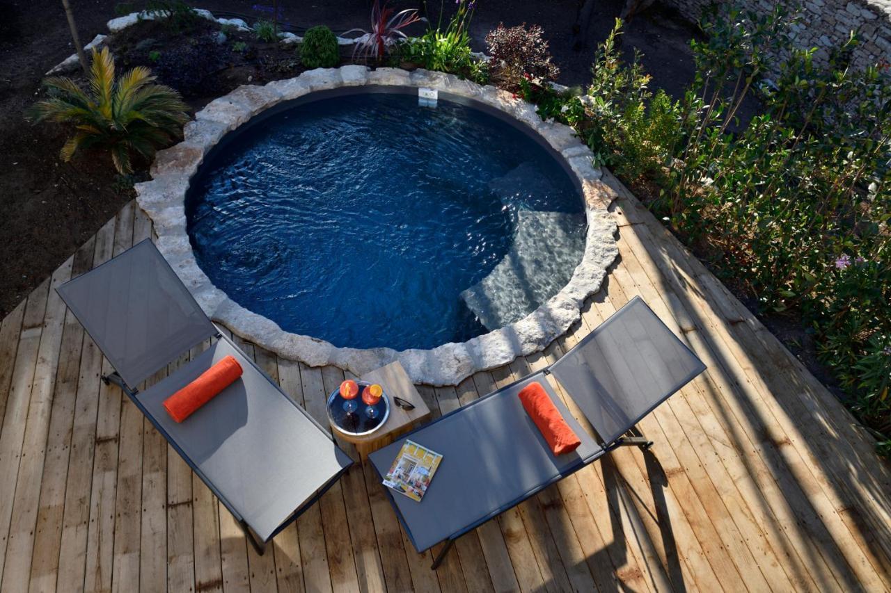 A Speranza Suites Avec Piscine Privative Chauffee Bonifacio  Exterior photo
