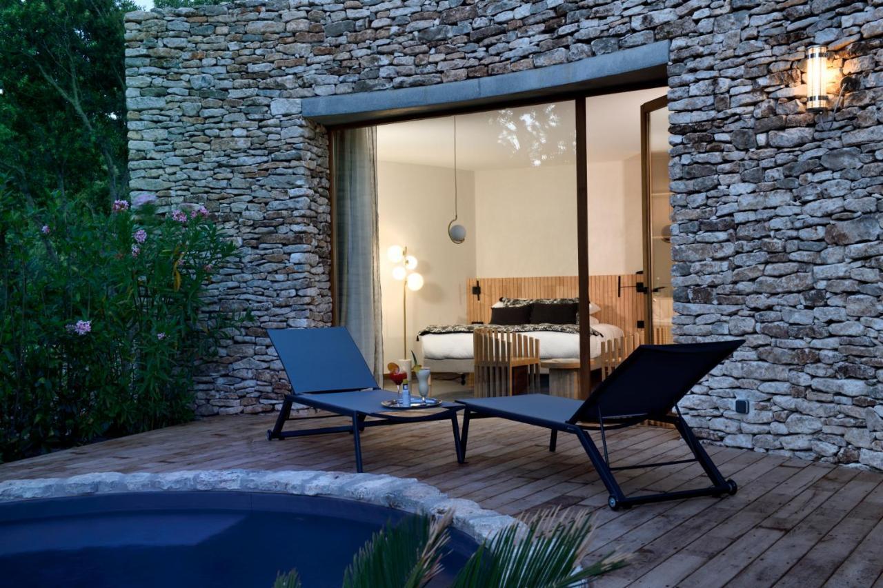 A Speranza Suites Avec Piscine Privative Chauffee Bonifacio  Exterior photo