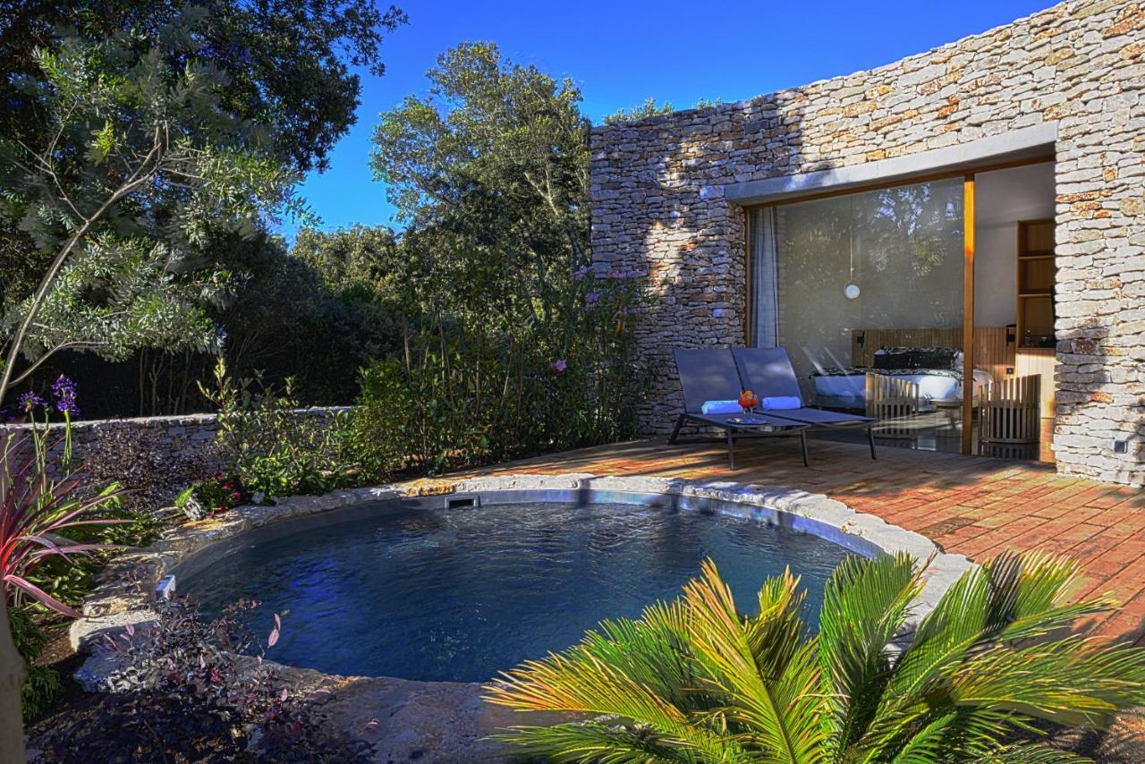 A Speranza Suites Avec Piscine Privative Chauffee Bonifacio  Exterior photo