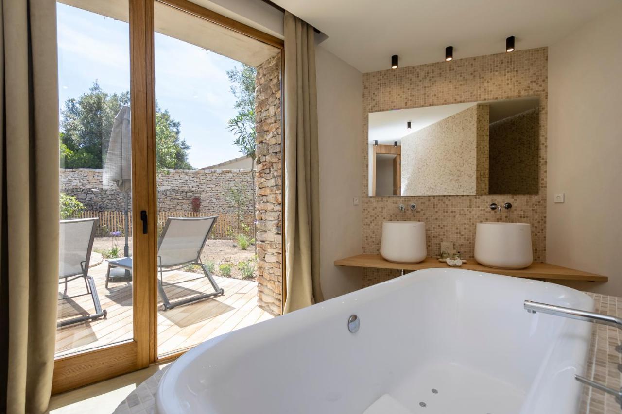 A Speranza Suites Avec Piscine Privative Chauffee Bonifacio  Exterior photo