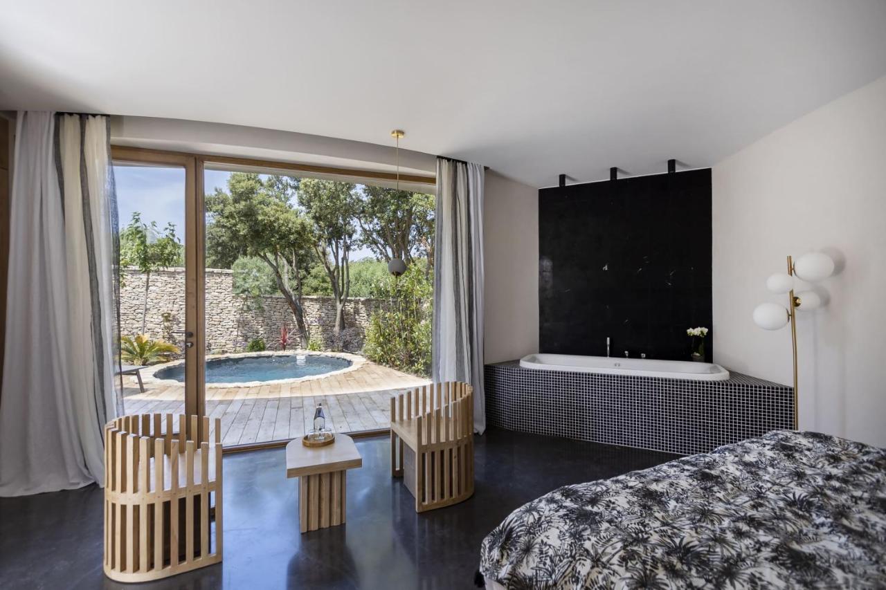 A Speranza Suites Avec Piscine Privative Chauffee Bonifacio  Exterior photo