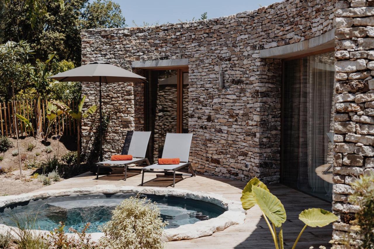 A Speranza Suites Avec Piscine Privative Chauffee Bonifacio  Exterior photo