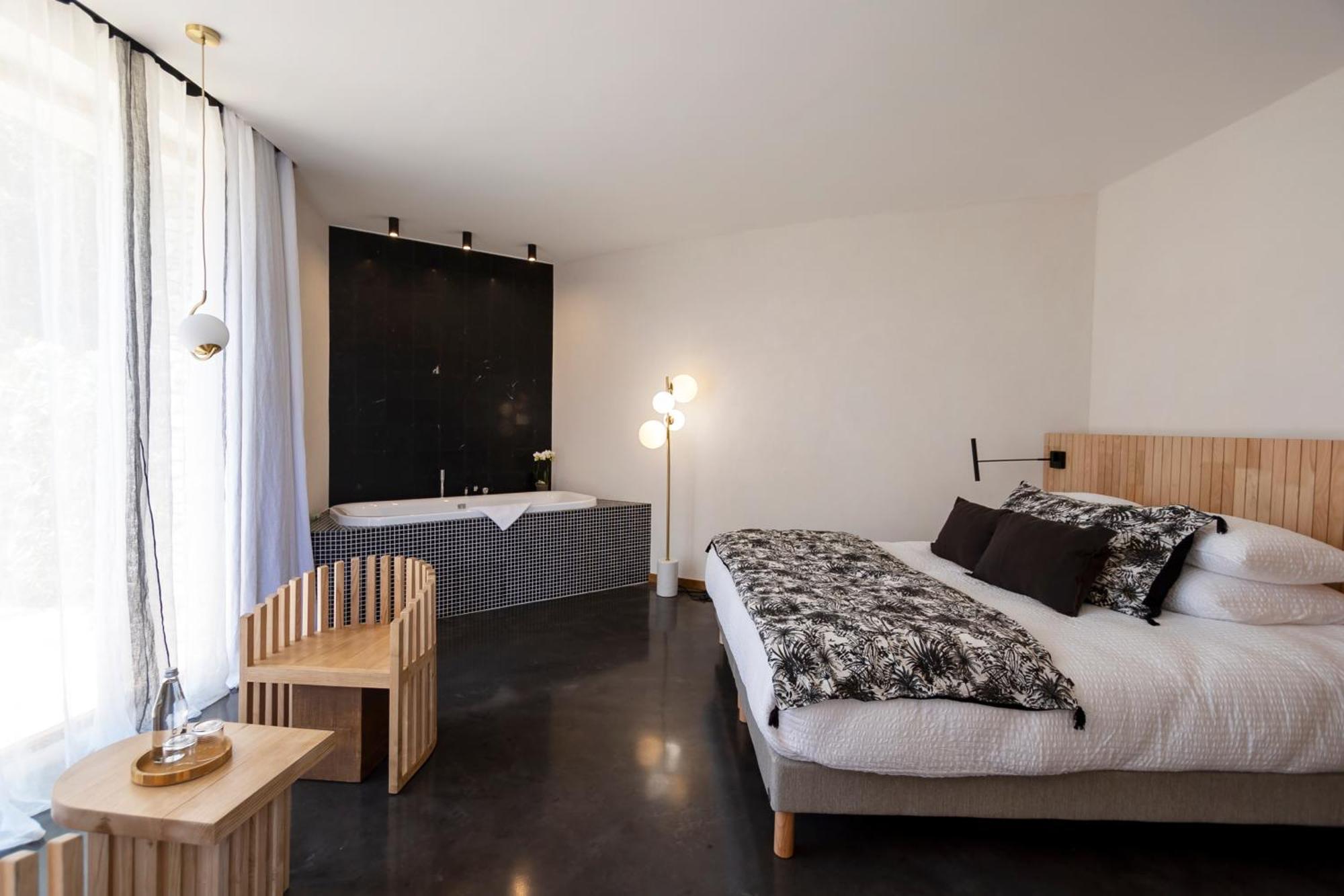 A Speranza Suites Avec Piscine Privative Chauffee Bonifacio  Exterior photo