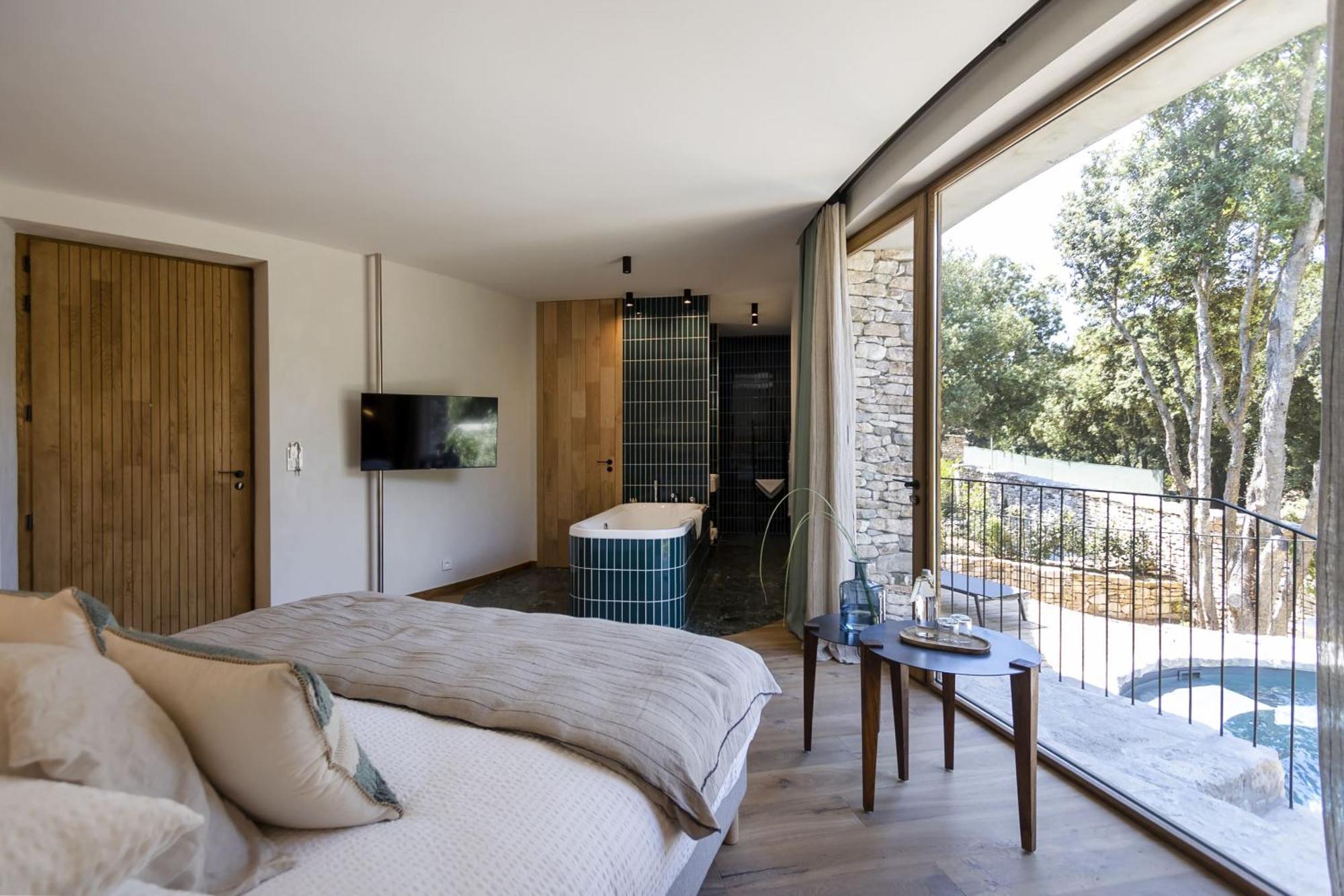 A Speranza Suites Avec Piscine Privative Chauffee Bonifacio  Exterior photo