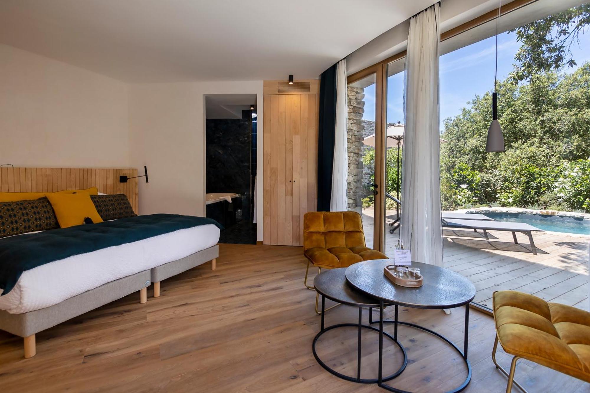 A Speranza Suites Avec Piscine Privative Chauffee Bonifacio  Exterior photo