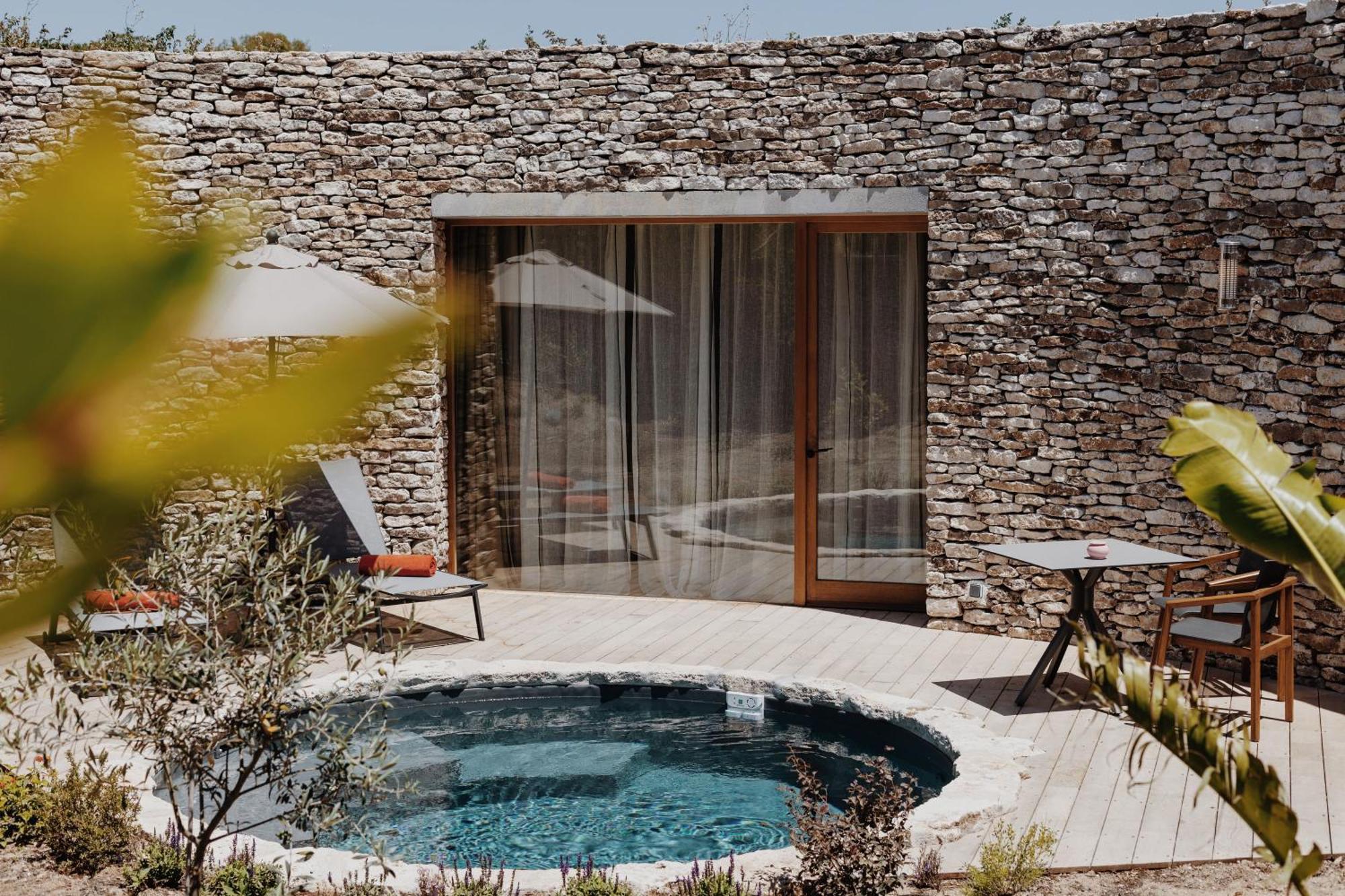 A Speranza Suites Avec Piscine Privative Chauffee Bonifacio  Exterior photo